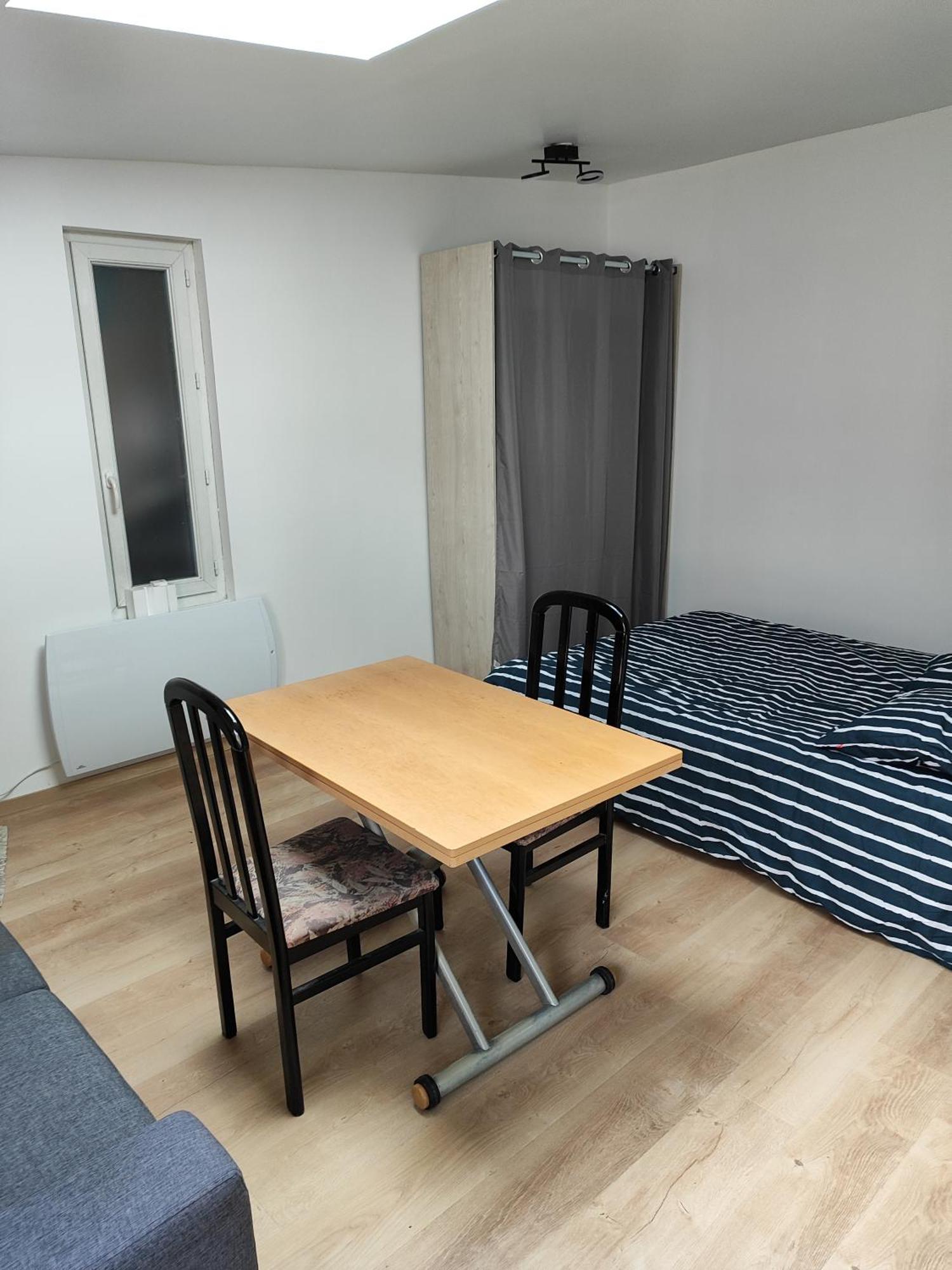 Studio Independant Avec Jardin Au Calme Neuilly-Plaisance Exterior photo